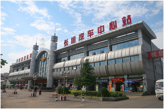 阜阳市远程汽车中央站